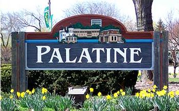 Palatine Sign