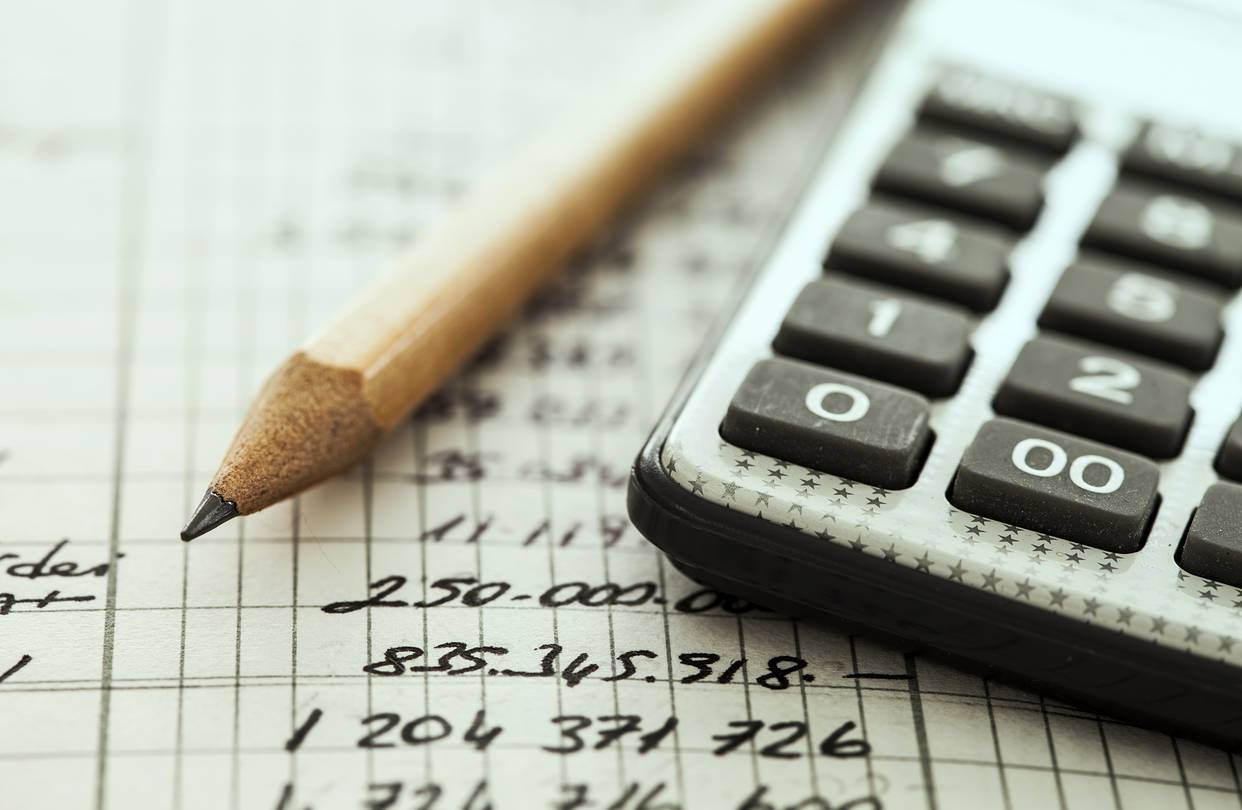 Tax calculations